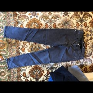 Express legging jeans